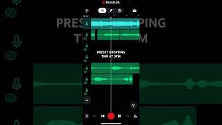 How to sing like jaydes on Bandlab #bandlabapp #drakerap #music #bandlabrapper #rapmusic #jaydes screenshot 2