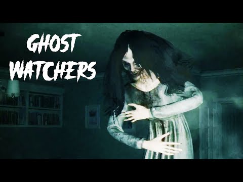 Видео: Ghost Watchers | Гоняем призраков, погнали😏👻👻