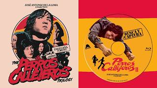 THE PERROS CALLEJEROS TRILOGY: DISC 2 - PERROS CALLEJEROS II (1979) TRAILER @SeverinFilms