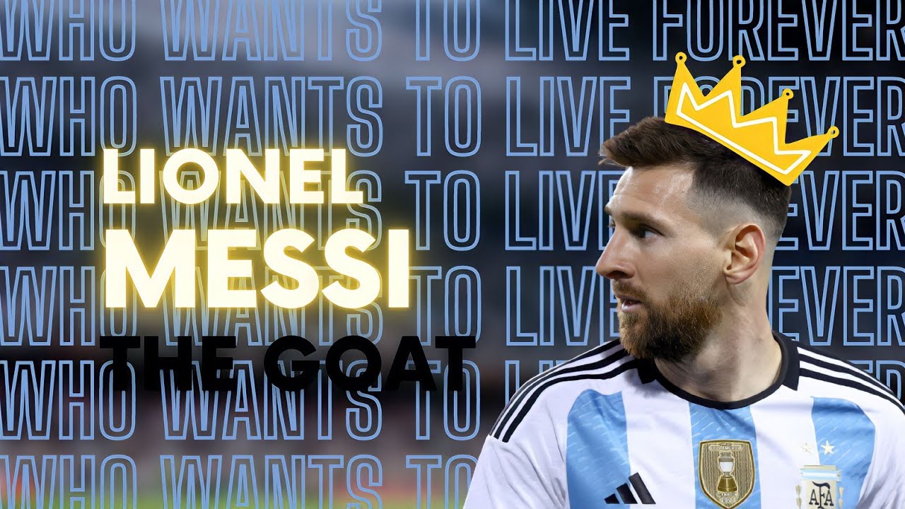The Glory of Lionel Messi | Queen - Who Wants To Live Forever