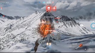 Sky Combat: War Planes Online Simulator PVP Gameplay Android New Video screenshot 5