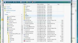 02 How to use the SmartFox remote admin tool