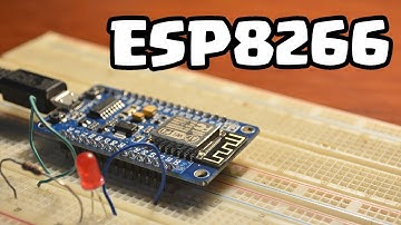 Controlá LUCES por WiFi || ESP8266 IoT