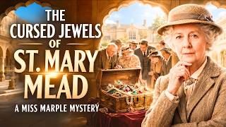 The Cursed Jewels of St. Mary Mead | A Miss Marple Mystery