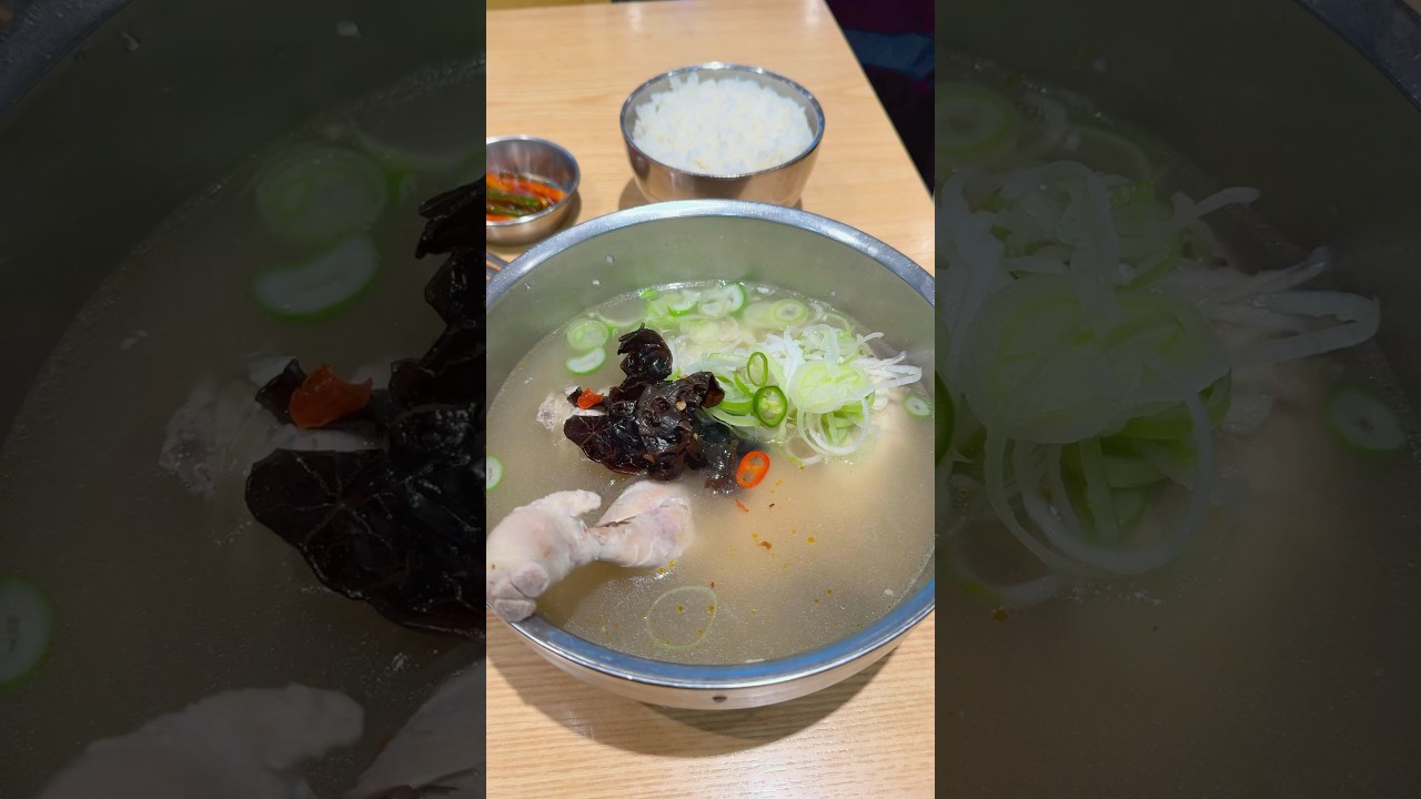 廣藏市場|半隻雞刀削麵|小孩可以坐著好好吃飯的好所在 縮圖