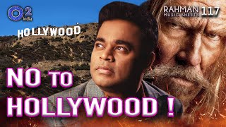 AR Rahman -  Tamil Film Over Hollywood | Kaaviya Thalaivan | Rahman Music Sheets  Ep 117