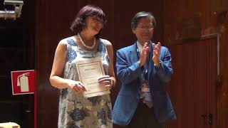 UK- Lisbono 2018 – Solena Fermo