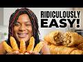 Crispy Fish Roll filling that's ridiculously easy!