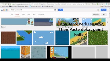 How To Put Your Habbo Character Background