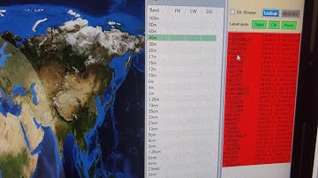 Log4OM V2.1.0.0 - CAT Issue