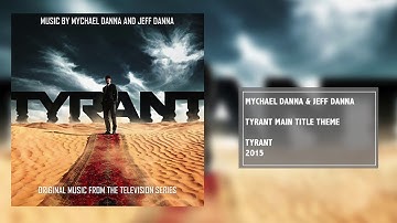 Tyrant Main Title Theme | Tyrant Soundtrack | Mychael Danna & Jeff Danna