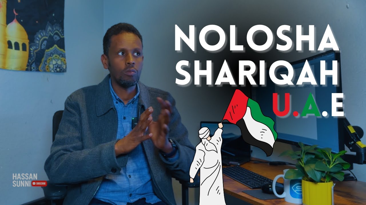 NOLOSHA MAGAALADA SHARIQAH 