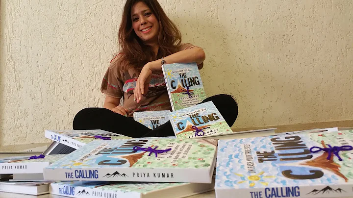 THE CALLING - Unleash Your True Self by Priya Kumar