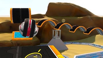 Gyrosphere Evolution Level 20 | Gameplay android/ios | Best ball games