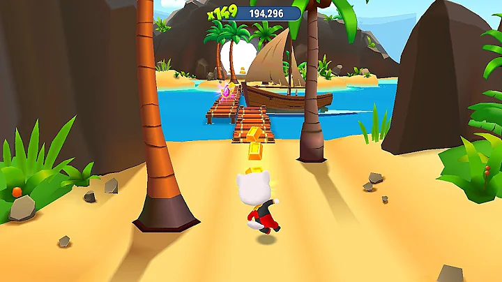 Talking Tom Gold Run - Talking Angela Runs ||  Live Gameplay #95