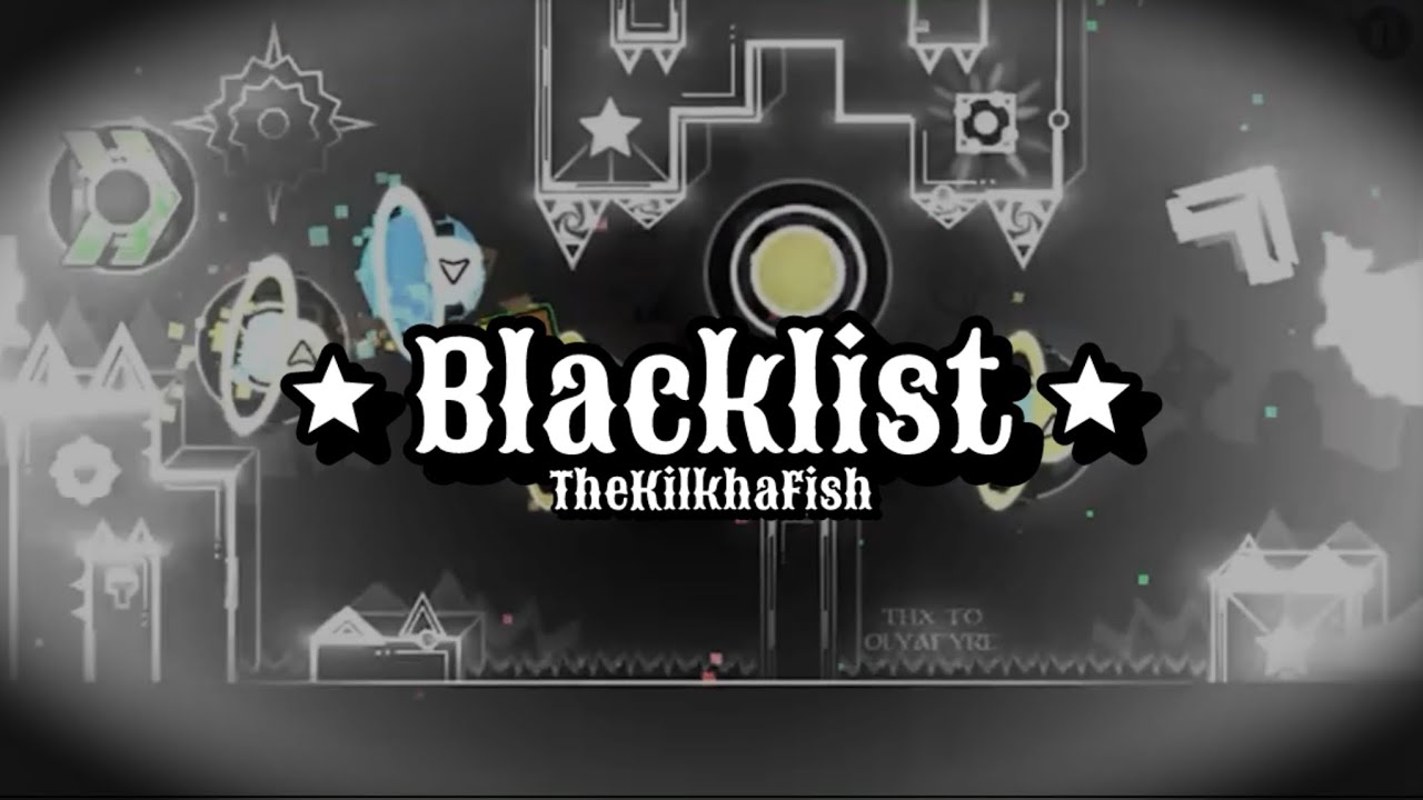 My first glow part | My part in Blacklist hosted by @Saleriq || 2.206 ...