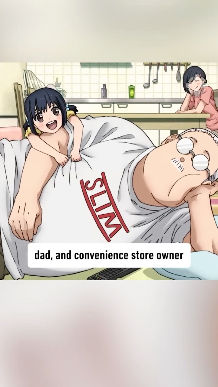 Sakamoto Days is about a former legendary assassin who becomes a convienence store owner! #netflix