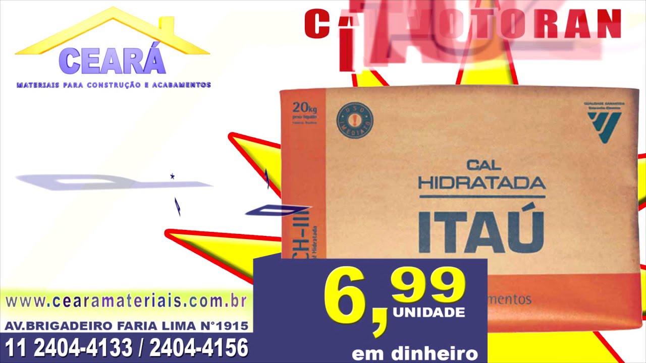 ceara materiais de construção.. - YouTube