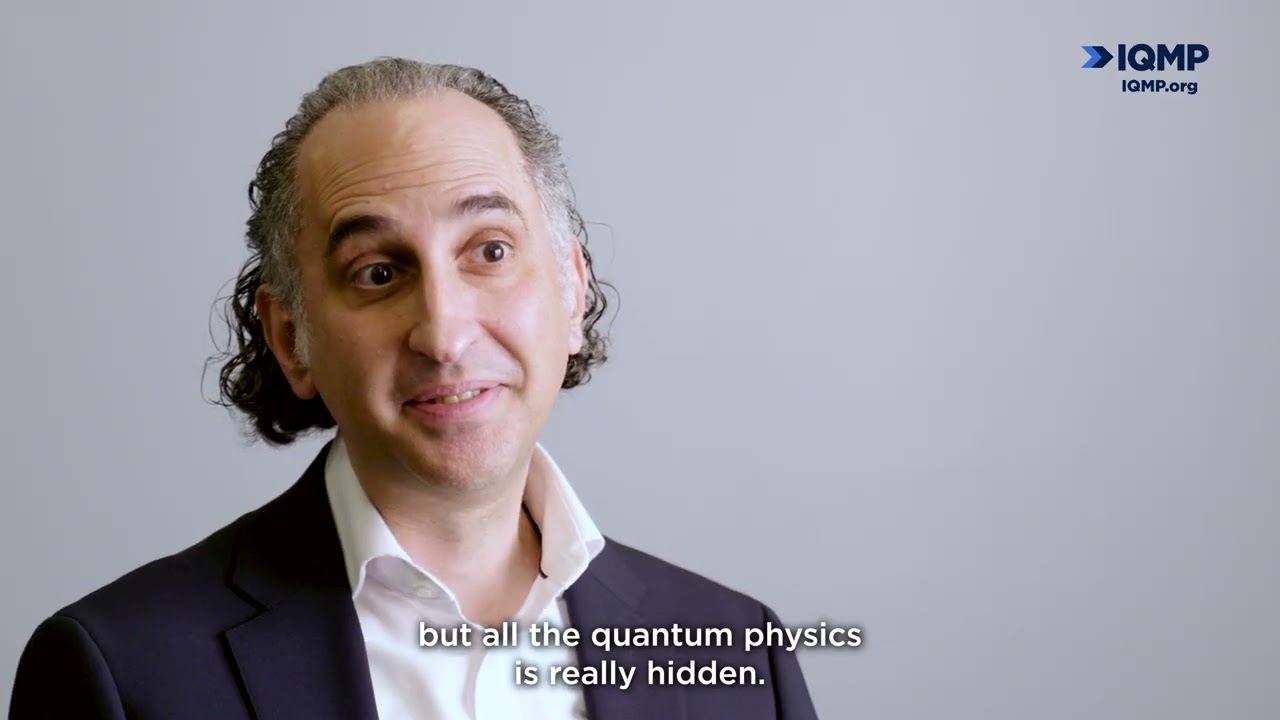 What is Quantum?