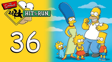 The Simpsons: Hit and Run playthrough pt36 - Officer Marge