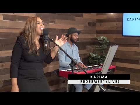 Karima Redeemer Live