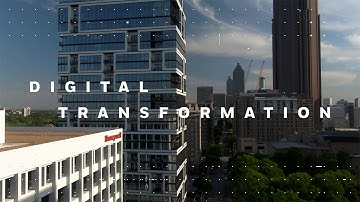 The Future is Yours to Make at Honeywell Beyond | Digital Transformation