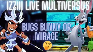 YKIzziii- Brawlhalla Diamond on Multivursus!? Which is better?