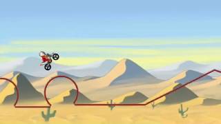 Bike race TFG dunes level 8 screenshot 3