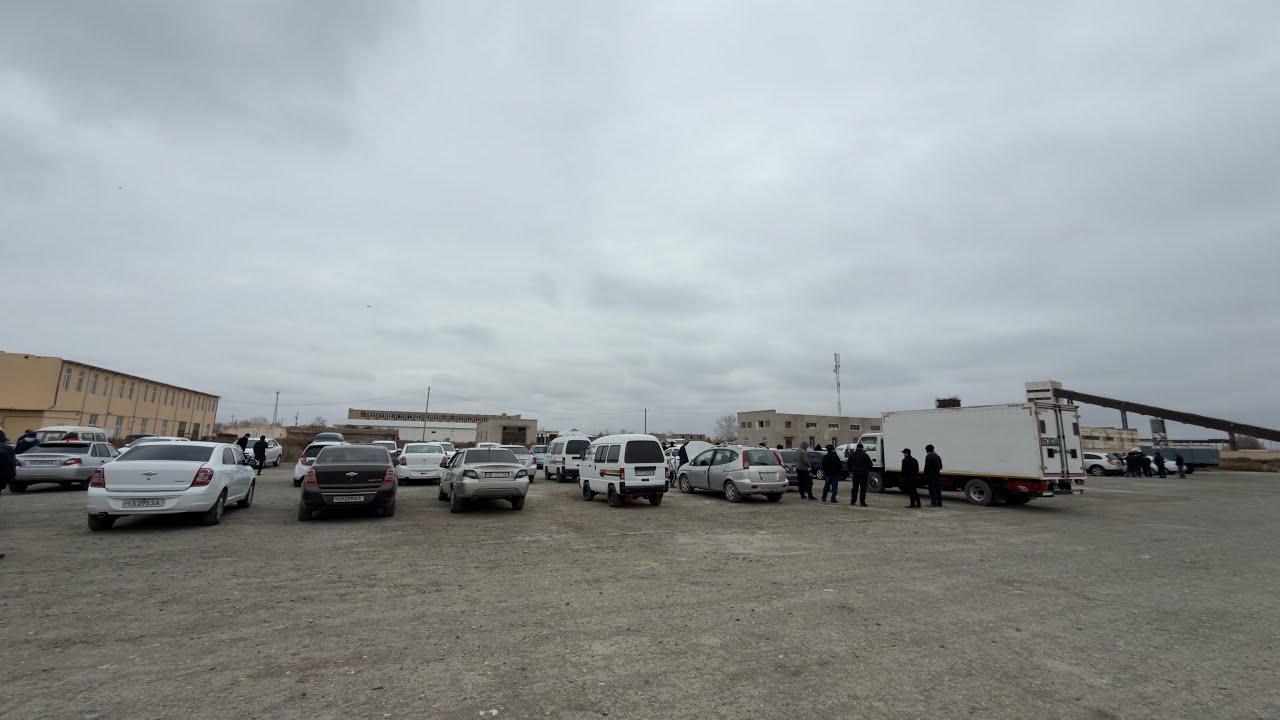 БЕРУНИЙ МОШИН БОЗОРИ 3 КИСМ 26.02.2026