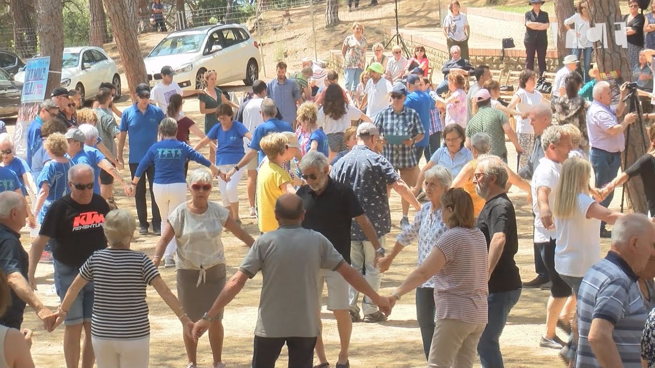 95è Aplec de la Sardana de Calella