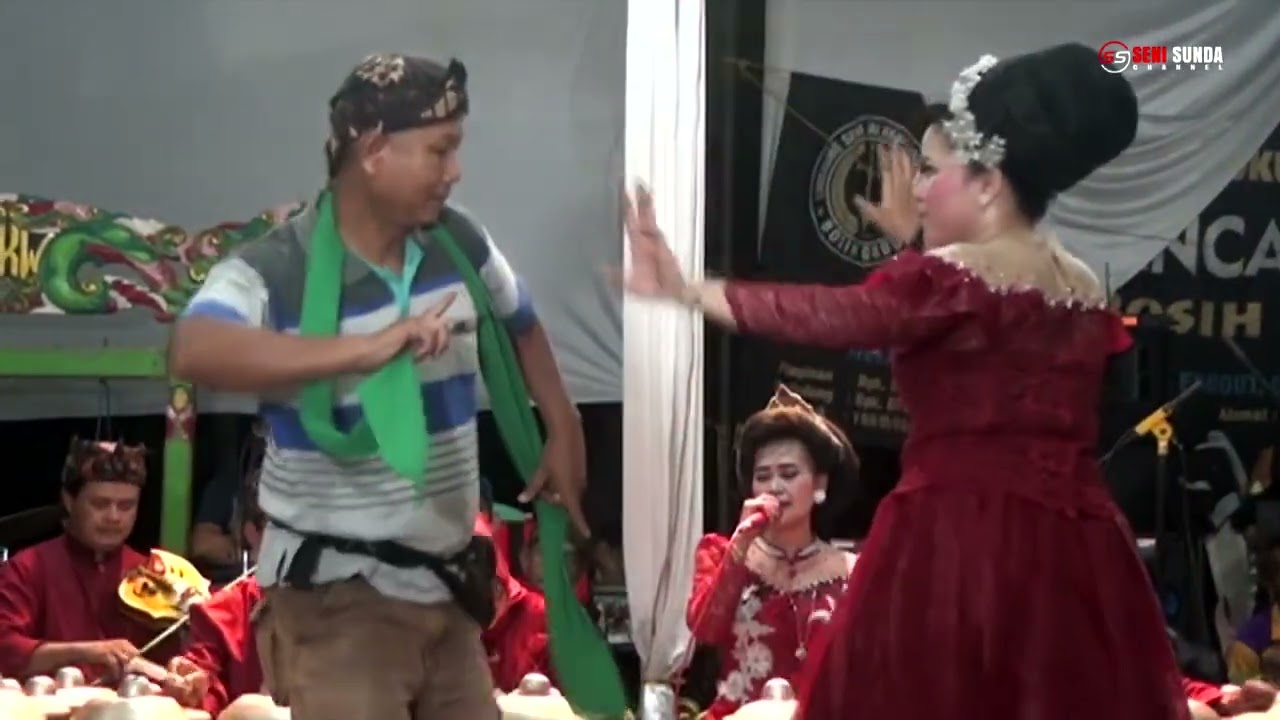 Waled malam Sri Kencana Wangi  Bosih Group  4 Maret 2024