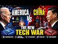 America vs China: The New Tech War | America vs China: Technology Ki Nai Jung Kaun Jeetega?