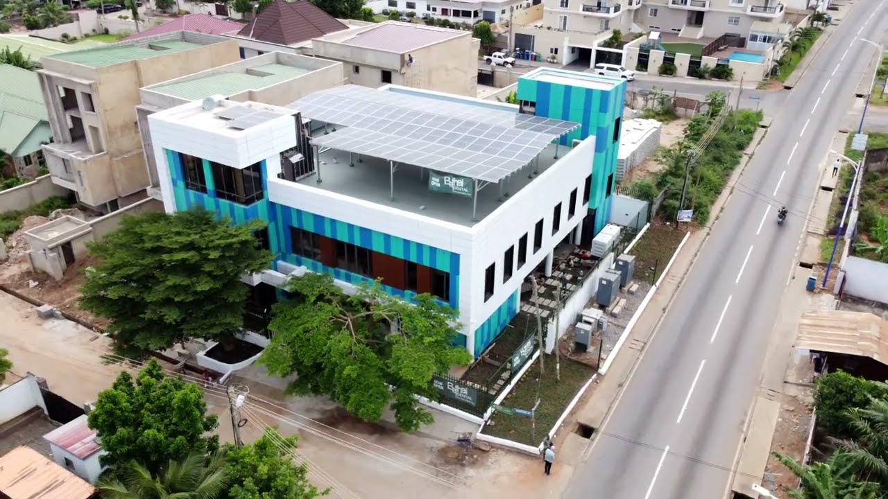Take a Tour of Our Accra Dental Office