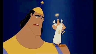 Kronk's Big Dumb Conscience