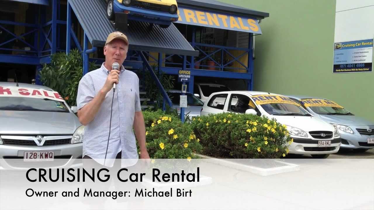 Cruising Car Rental 4WD & Ute Rental Cairns YouTube