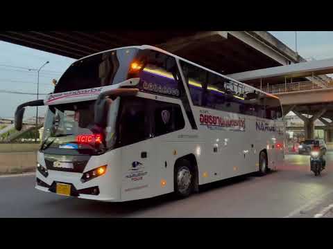 อยุธยานฤมิตรทัวร์  #SCANIA #NARUEMIT