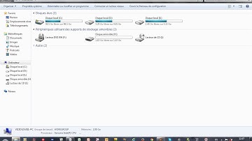 formater une clé usb avec l