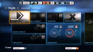 Madden NFL 15_  Feed the CROW!!! screenshot 3