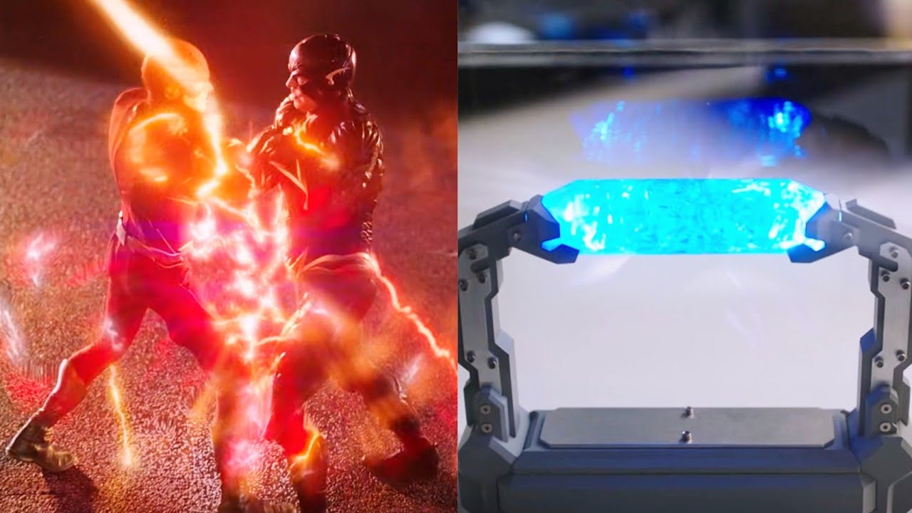 The Flash Season 9 Potential Big Bads, Killer Frost, Godspeed & Zoom