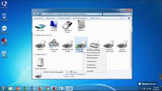 setting font printer epson tmu 220