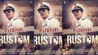 Rustom | official trailer akshay kumar, ileana d'cruz hd out
