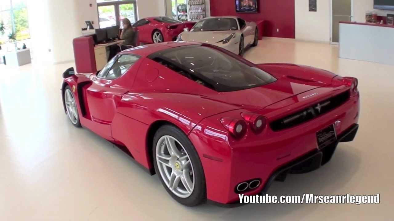 Exotic Cars of Fort Lauderdale - Veyron, Enzo, CCX, Reventon and more