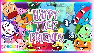 Happy Tree Friends Fancy Refill Complet Edition 4k