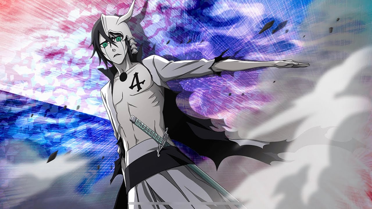 Bleach Brave Souls Reimagine Nihility Ulquiorra YouTube