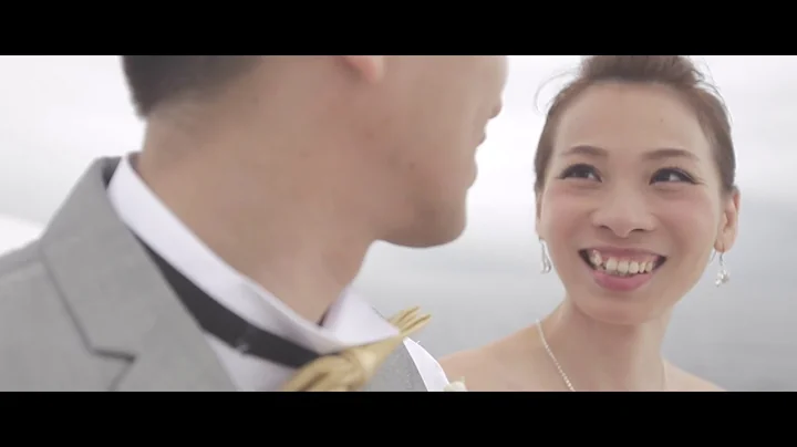 Moorea Wedding | J+M HD Pro Video by Sadry Ghacir | Moorea Wedding Officiant (celebrant)