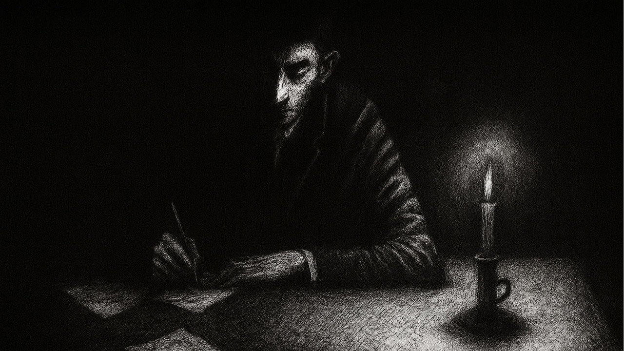 Pare de Procurar Sentido — Ele Não Existe