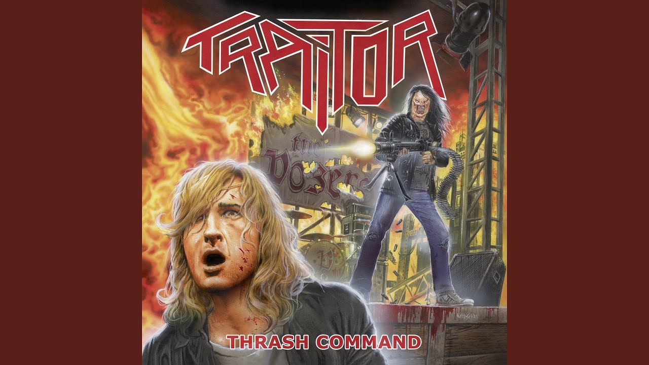 Watch Death Division on YouTube Watch Death Division on YouTube