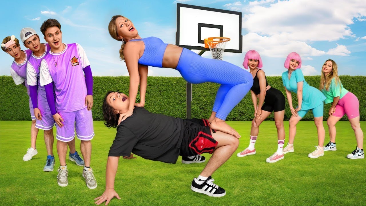 КОЙ Е НАЙ-АТЛЕТИЧНИЯТ В КАМПУСА? Йога предизвикателство в KiKiDo Campus Bulgarian новия епизод