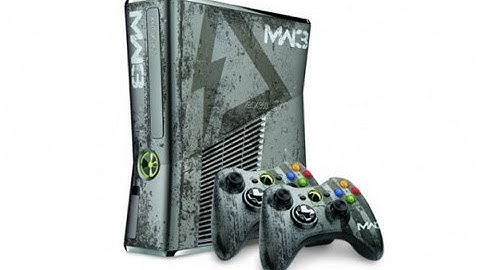Modern Warfare 3: Limited Edition Xbox 360 Unboxing