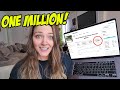 How much YouTube paid me for a video with ONE MILLION views | and how you can earn more!